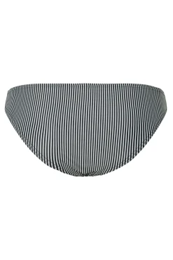 Braga de bikini de rayas