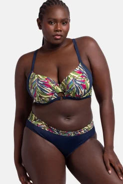Braga de bikini hipster