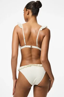 Braga de bikini romántico