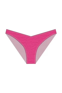 Braga de bikini rosa