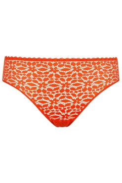 Braga invisible de encaje floral Daily Dentelle