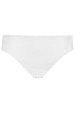 Braga invisible de encaje floral Daily Dentelle