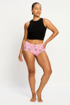 Braga Menstrual alta bambú Ligera