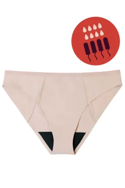 Braga menstrual bikini arena – Absorción fuerte