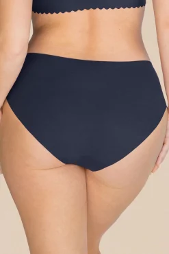 Braga menstrual clásica azul – Absorción media