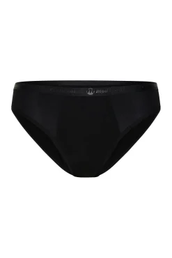 Braga menstrual clásica bambú negra absorción