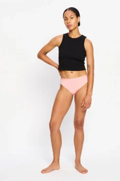 Braga menstrual clásica Flore Pink Ligera