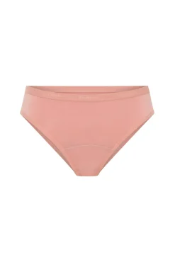 Braga menstrual clásica Flore Pink Ligera