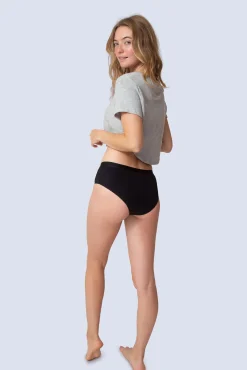 Braga menstrual clásica para adolescente Absorción medium