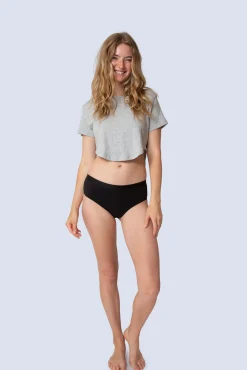 Braga menstrual clásica para adolescente Absorción medium