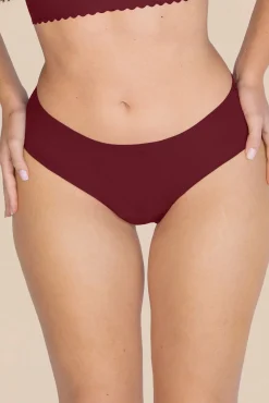 Braga menstrual clásica vino – Absorción media