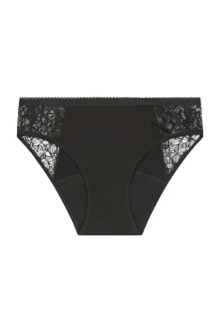Braga menstrual de encaje flujo abundante DIM