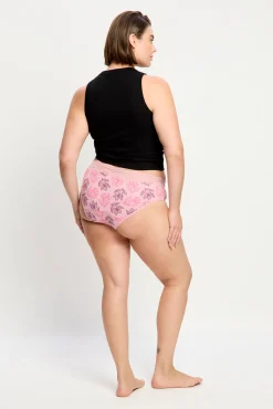 Braga Menstrual Encaje alta bambú Moderada