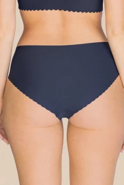Braga menstrual Everyday azul – Absorción súper ligera