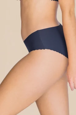 Braga menstrual Everyday azul – Absorción súper ligera