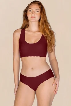 Braga menstrual Everyday vino – Absorción súper ligera