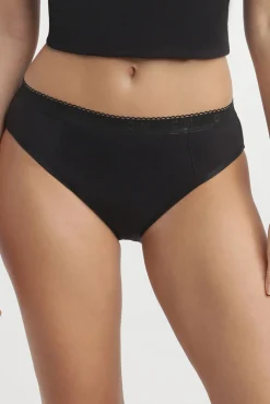 Braga menstrual flujo abundante DIM