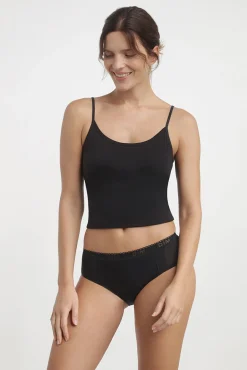 Braga menstrual flujo moderado para niñas DIM