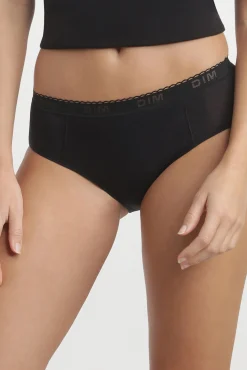 Braga menstrual flujo moderado para niñas DIM
