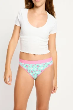 Braga Menstrual hipster Algodón orgánico absorción super