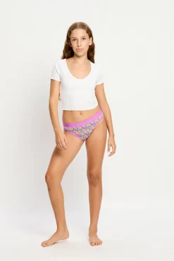 Braga Menstrual hipster Algodón orgánico absorción super