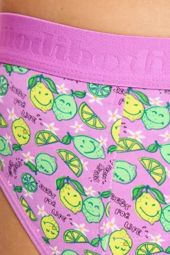 Braga Menstrual hipster Algodón orgánico absorción super