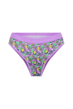 Braga Menstrual hipster Algodón orgánico absorción super