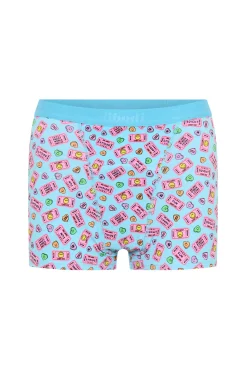 Braga Menstrual hipster Algodón orgánico absorción super