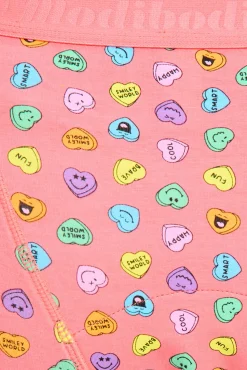 Braga Menstrual hipster Algodón orgánico absorción super