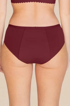 Braga menstrual hipster vino – Absorción super fuerte