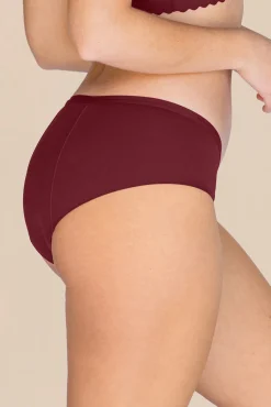 Braga menstrual hipster vino – Absorción super fuerte