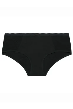 Braga menstrual lavable flujo abundante tipo bóxer Dim Protect