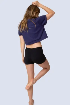 Braga menstrual para adolescente estilo Boyshort Absorción medium
