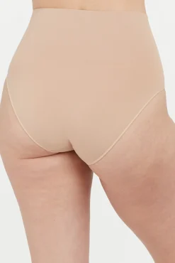 Braga moldeadora de talle alto nylon reciclado