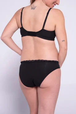 Braguita básica premamá algodón