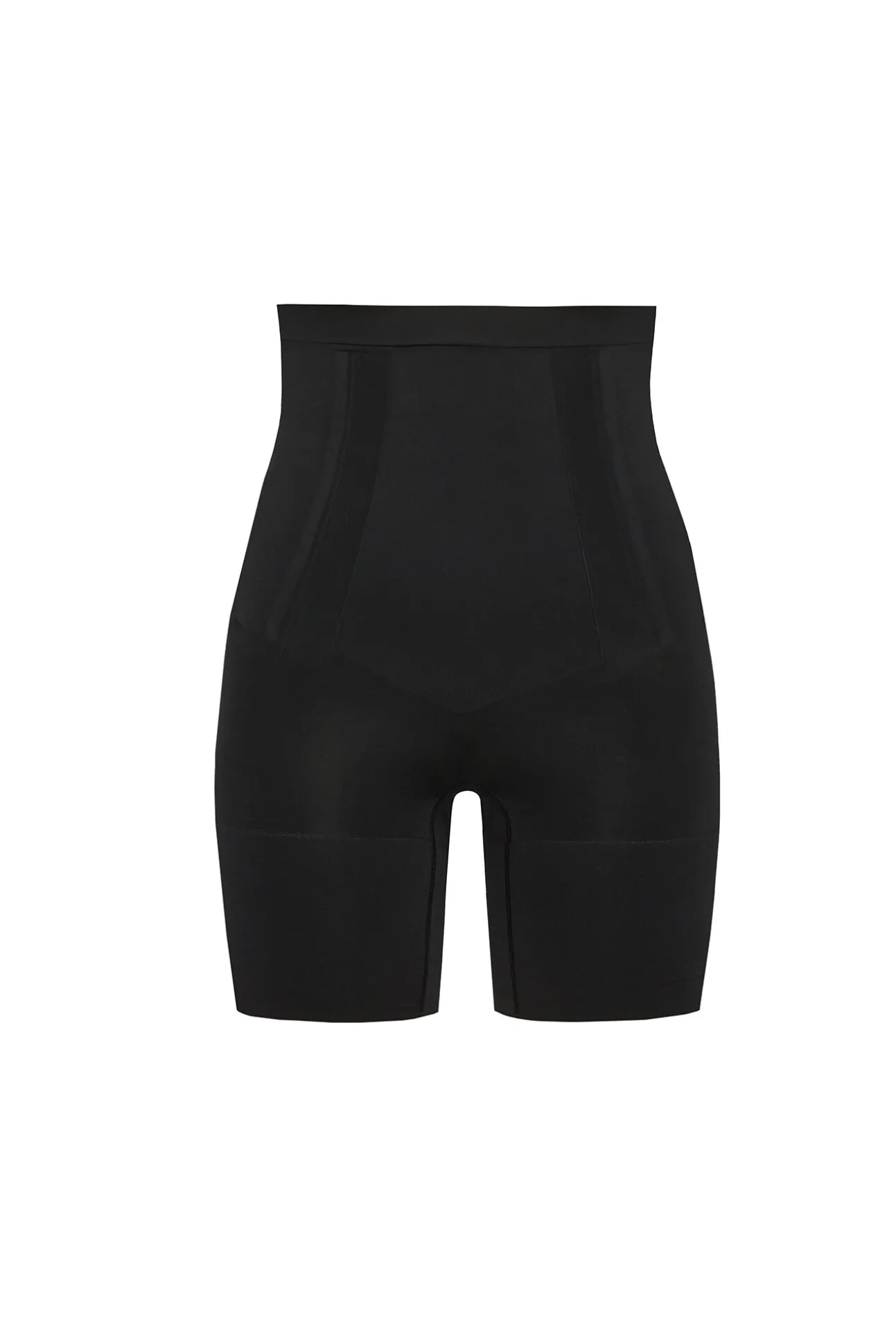Braguita faja pantalón reductora invisible negra Spanx