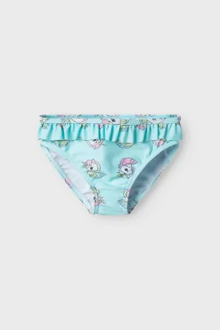 Braguita niña baño