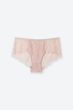 Braguita premamá de encaje