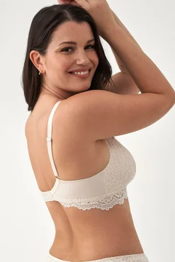 Bralette maternal sin aro
