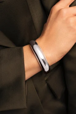 Brazalete Moon Acero