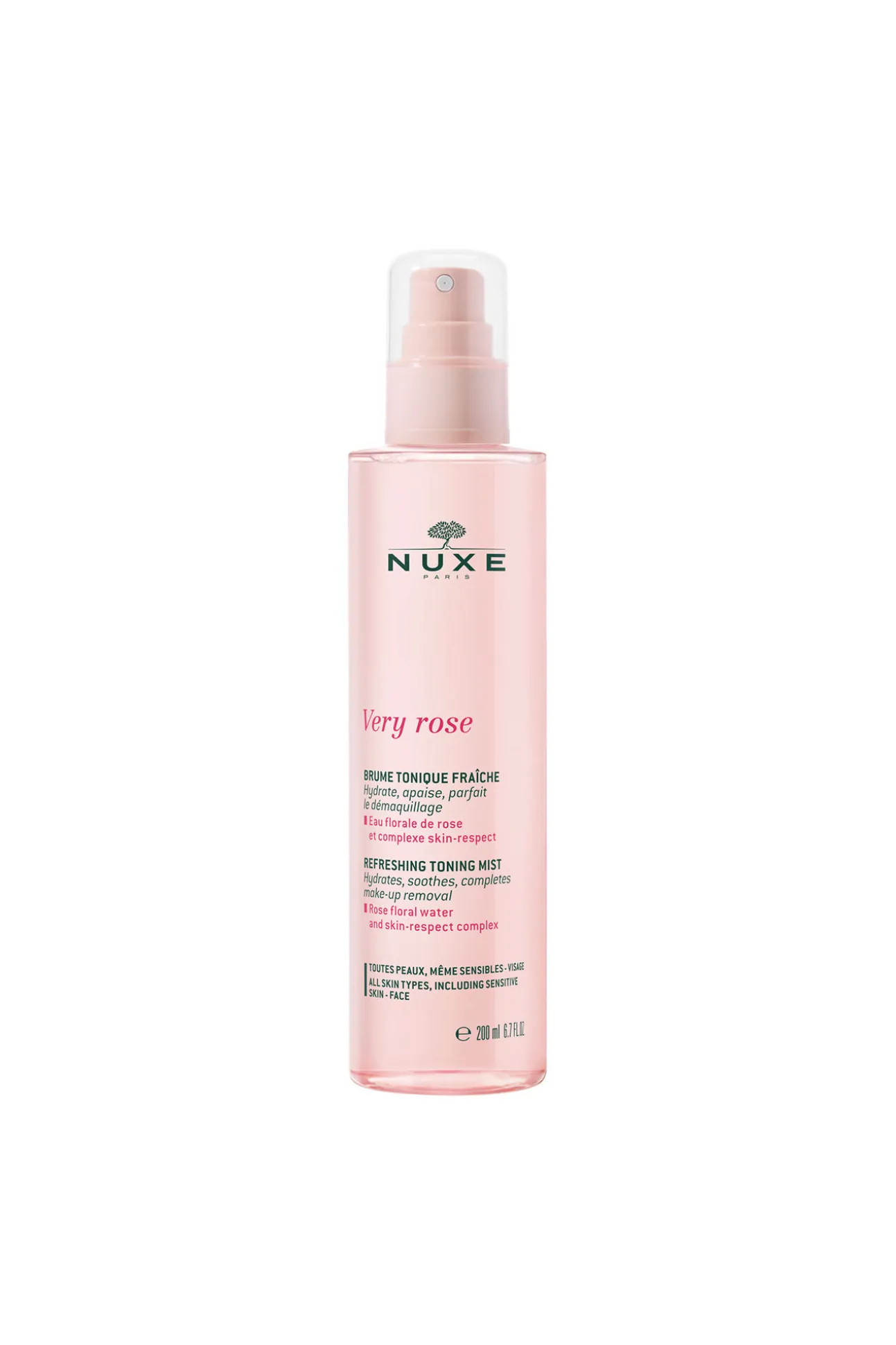 Bruma tonificante refrescante 200ml