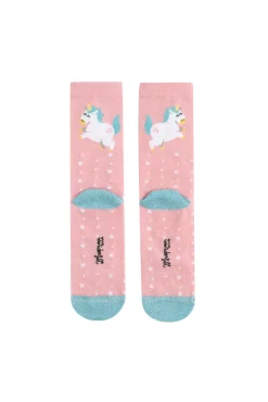 Calcetines - Unicornio
