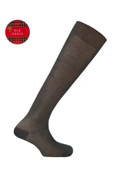 Calcetines cortos canalé