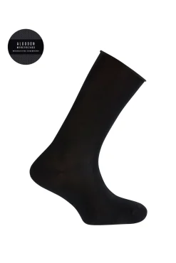 Calcetines cortos lisos