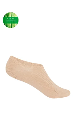 Calcetines de bambú invisibles