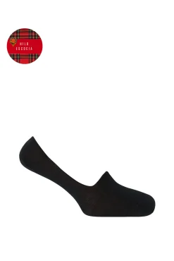 Calcetines de Hilo de Escocia lisos