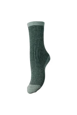 Calcetines de lurex