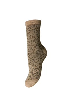 Calcetines de lurex
