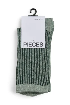 Calcetines de lurex