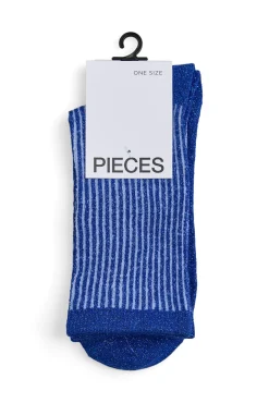 Calcetines de lurex